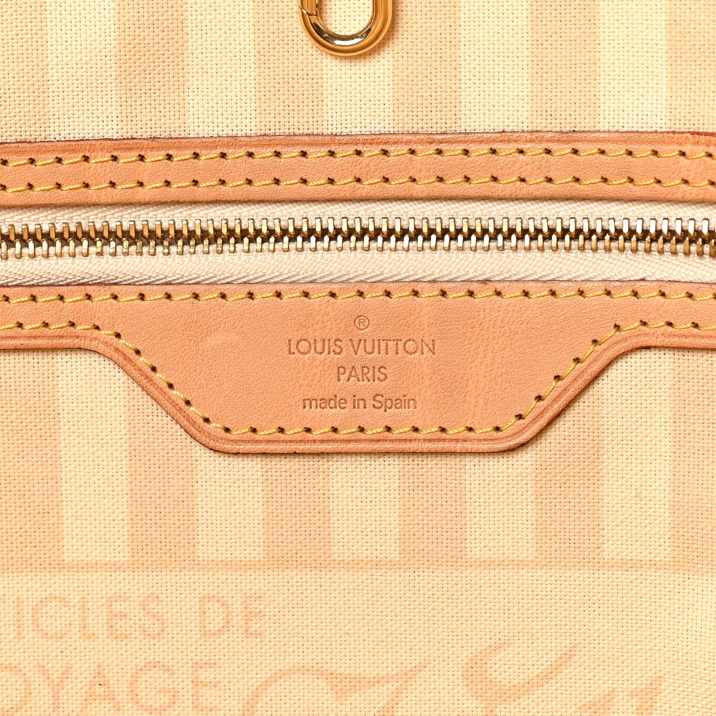 Monogram Rayures Neverfull GM