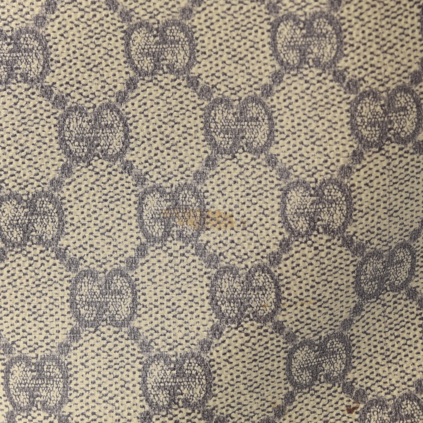 GG Plus Monogram Medium Joy Tote Dark Brown