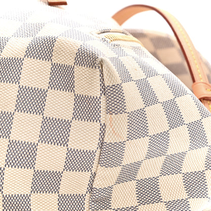 Louis Vuitton Damier Azur Sperone Backpack 12 of 12