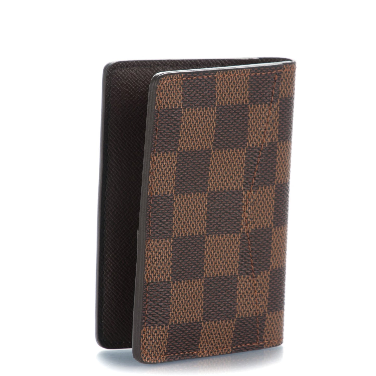 Damier Ebene Pocket Organizer NM