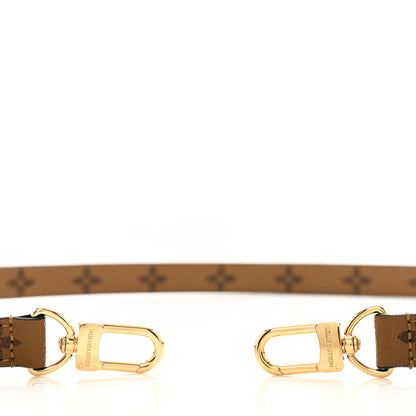Louis Vuitton Reverse Monogram Metis 20mm Adjustable Strap 3 of 3