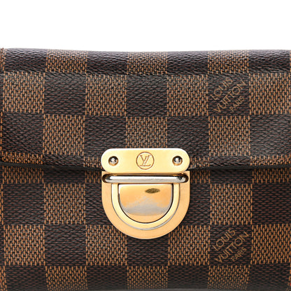 Louis Vuitton Damier Ebene Koala Compact Wallet 7 of 22