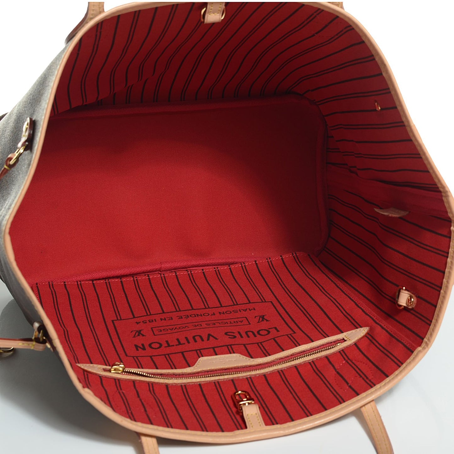 Monogram Neverfull MM
