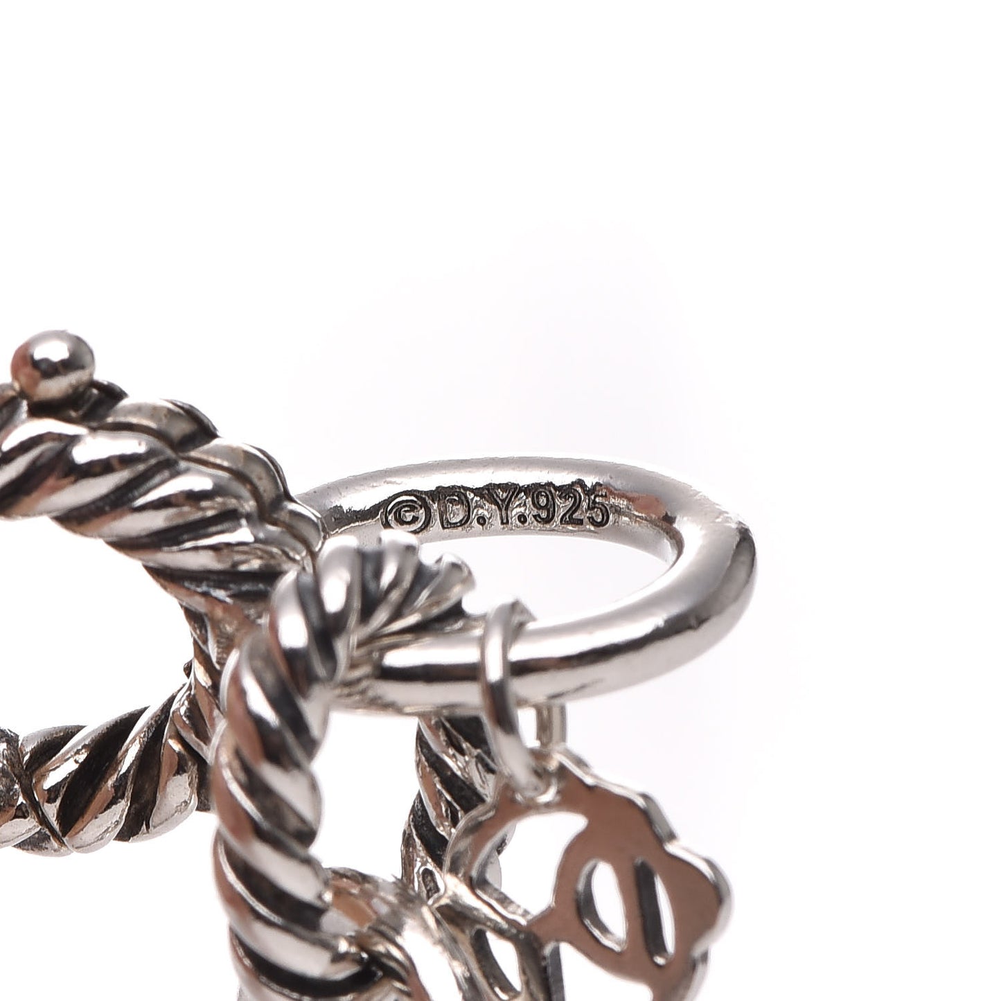 Sterling Silver 10mm Medium Oval Link Bracelet