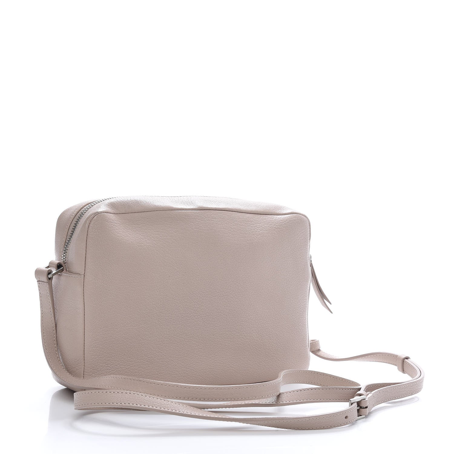 Saint Laurent Lambskin Monogram Small Lou Camera Bag Marble Pink 3 of 11