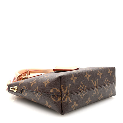 Louis Vuitton Monogram Lockit BB 4 of 9