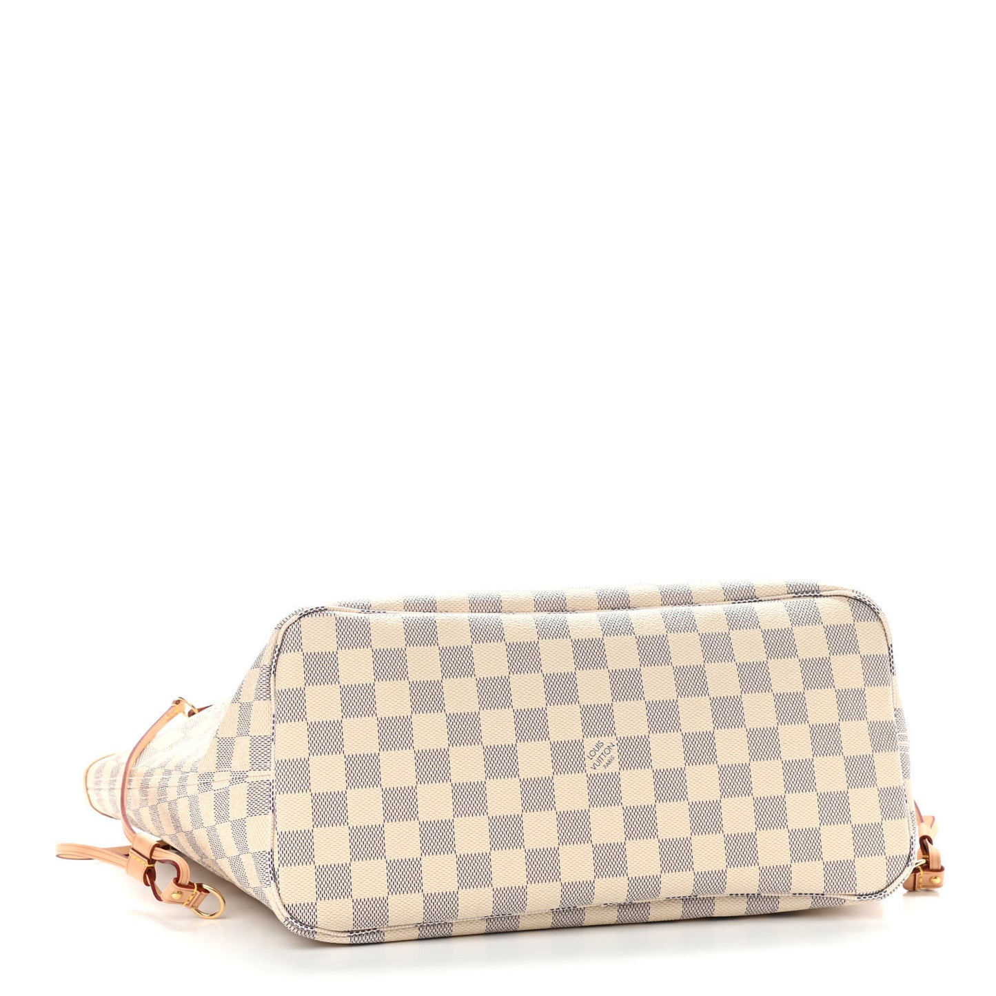 Damier Azur Neo Neverfull MM