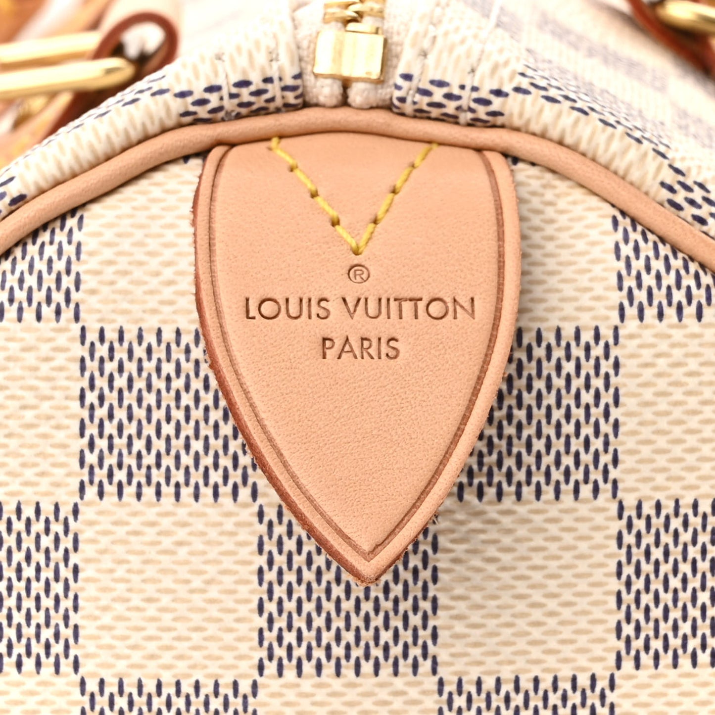 Damier Azur Speedy 25