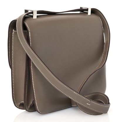 Hermes Evercolor Constance 24 Etoupe 3 of 16