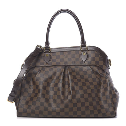 Louis Vuitton Damier Ebene Trevi GM 1 of 12