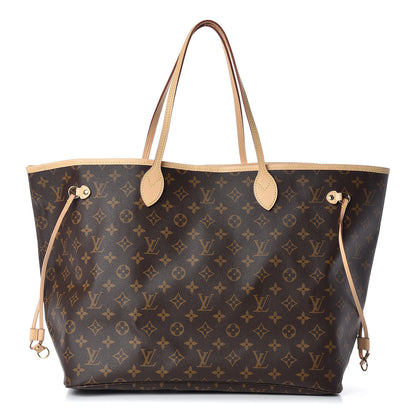 Louis Vuitton Monogram Neo Neverfull GM Pivoine 1 of 13