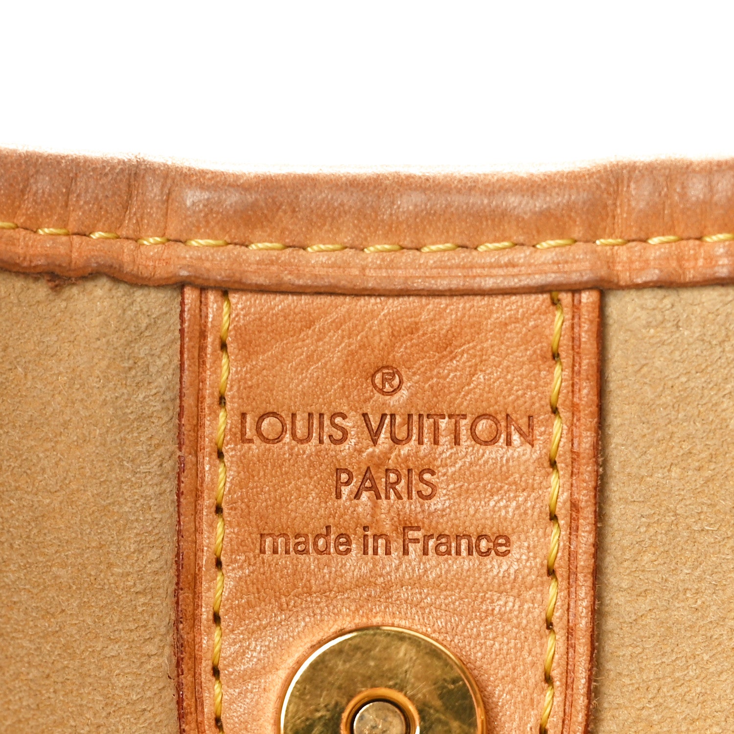 Louis Vuitton Damier Azur Galliera PM 6 of 11