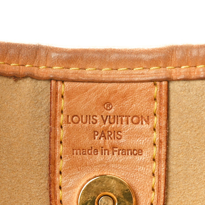 Louis Vuitton Damier Azur Galliera PM 6 of 11