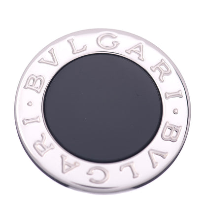 Bulgari 18K White Gold Black Onyx Bvlgari Bvlgari Ring 52 6 1 of 6