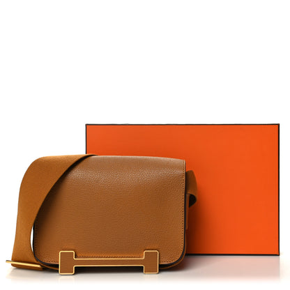 Hermes Chevre Mysore Geta Sesame 11 of 11