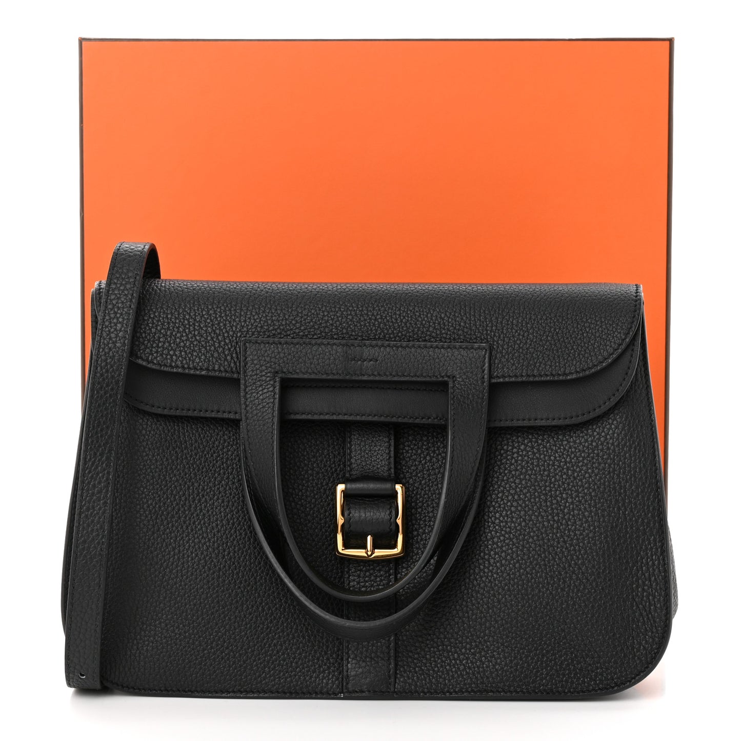 Taurillon Clemence Halzan 31 GM Black