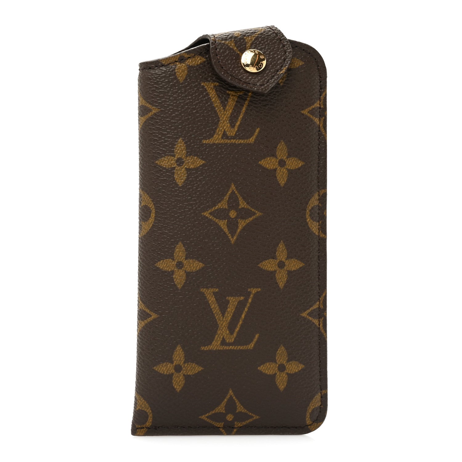 Louis Vuitton Monogram Sunglasses Case PM 1 of 8
