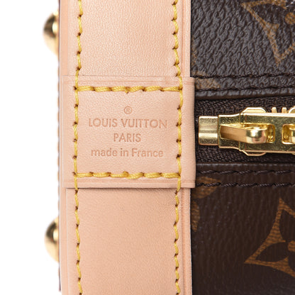 Louis Vuitton Monogram Alma BB 6 of 8