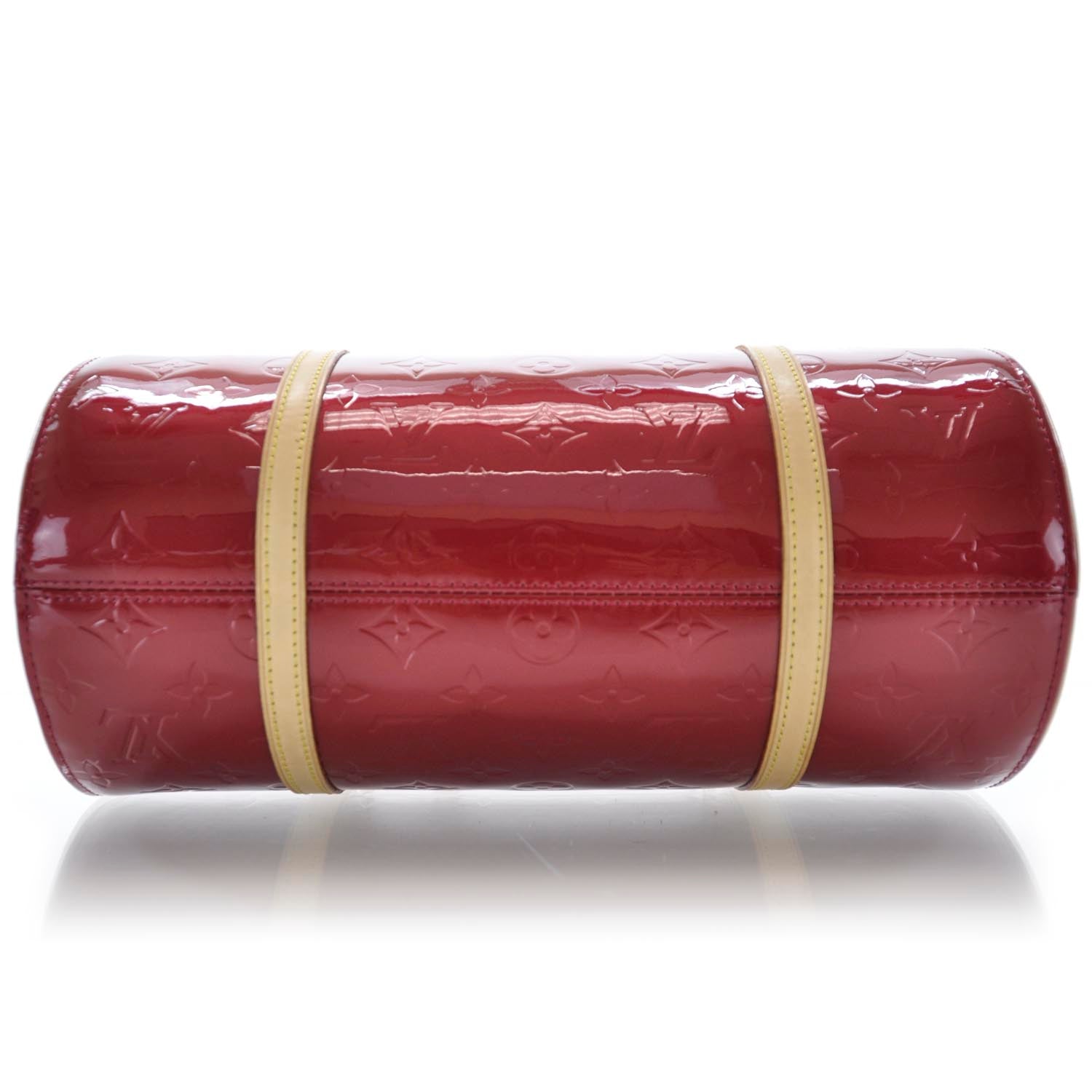 Louis Vuitton Vernis Bedford Pomme D'Amour 6 of 9