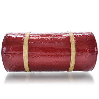 Louis Vuitton Vernis Bedford Pomme D'Amour 6 of 9