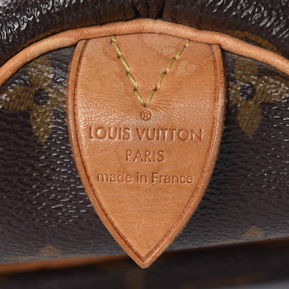 Louis Vuitton Monogram Speedy 30 6 of 16