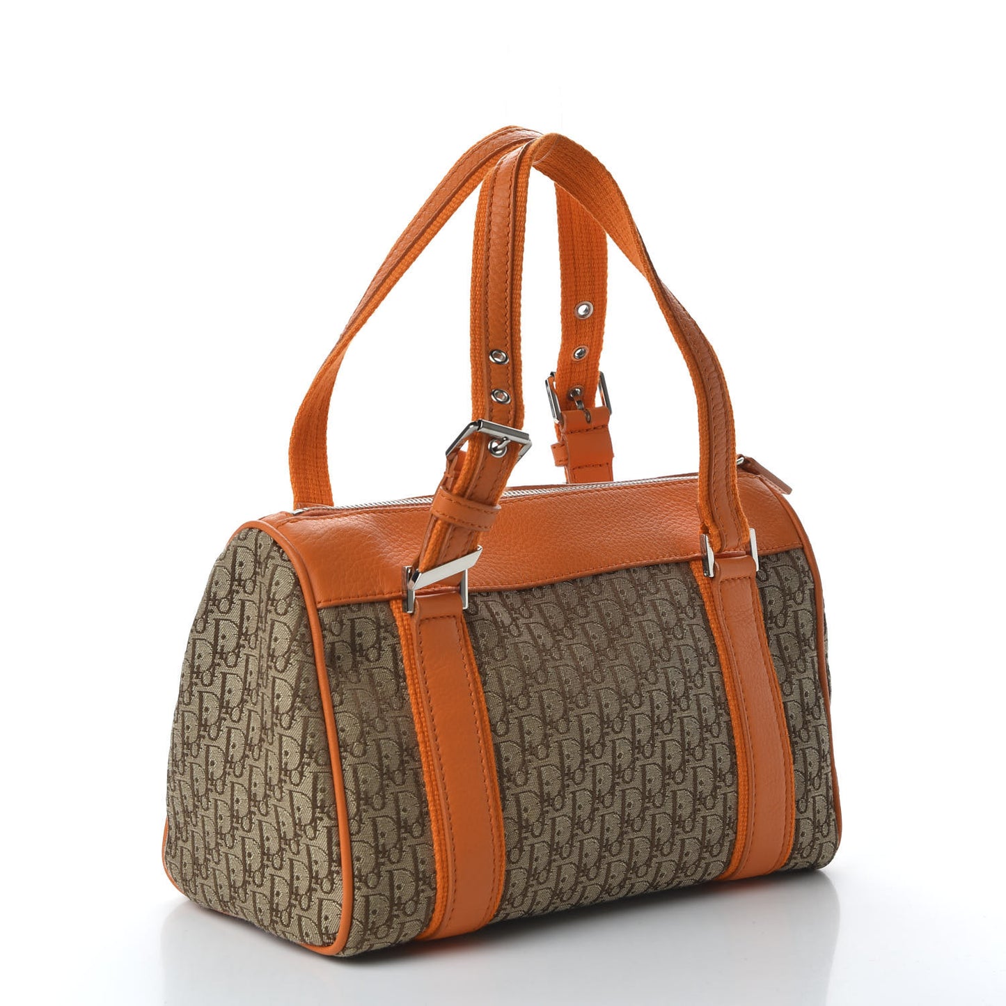 Diorissimo Bowler Orange