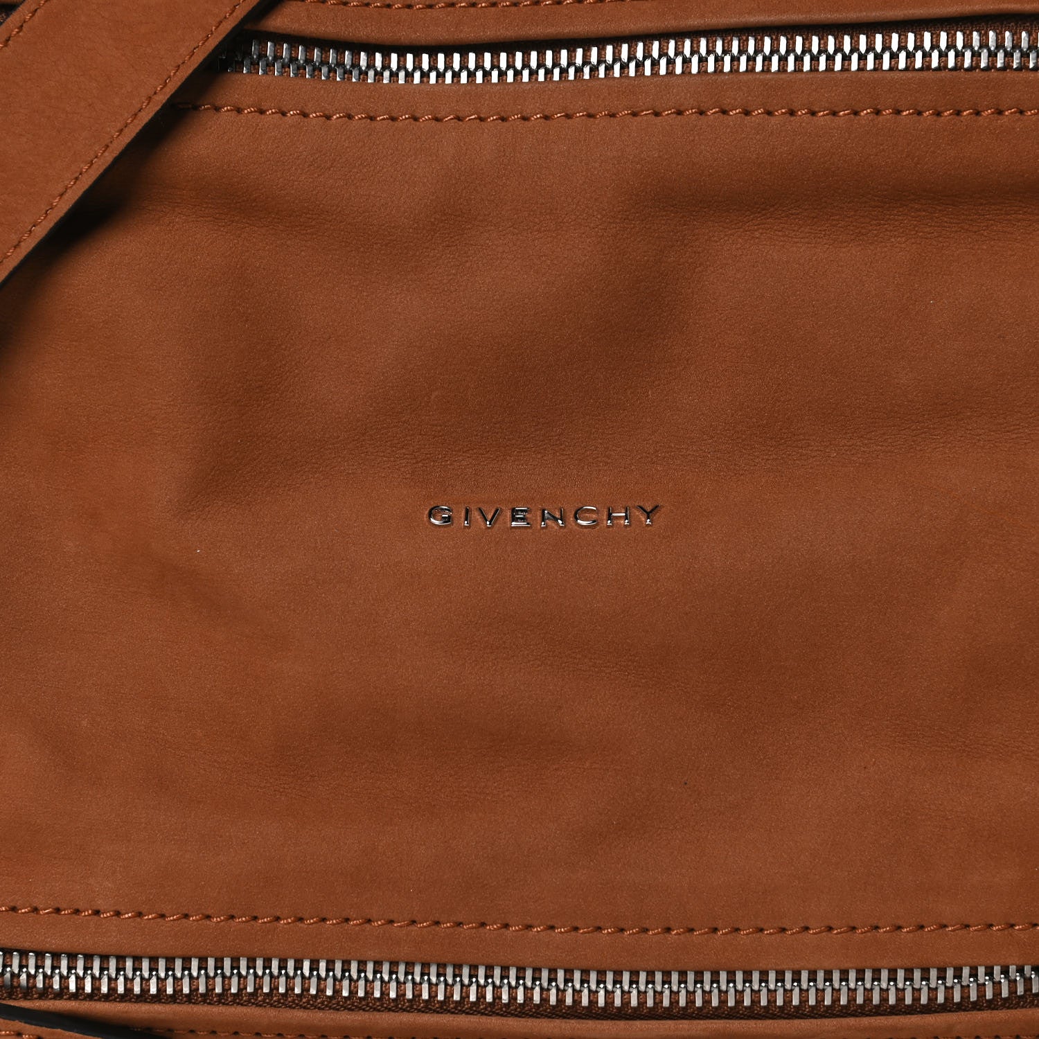 Givenchy Suede Medium Pandora Chesnut 8 of 12