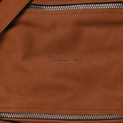 Givenchy Suede Medium Pandora Chesnut 8 of 12