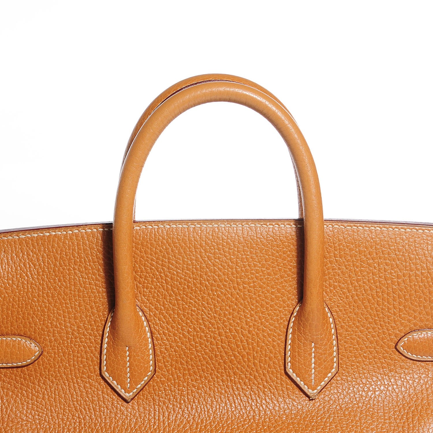 Hermes Ardennes HAC Birkin 32 Gold 8 of 27
