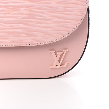 Louis Vuitton Epi Luna Rose Ballerine 9 of 9