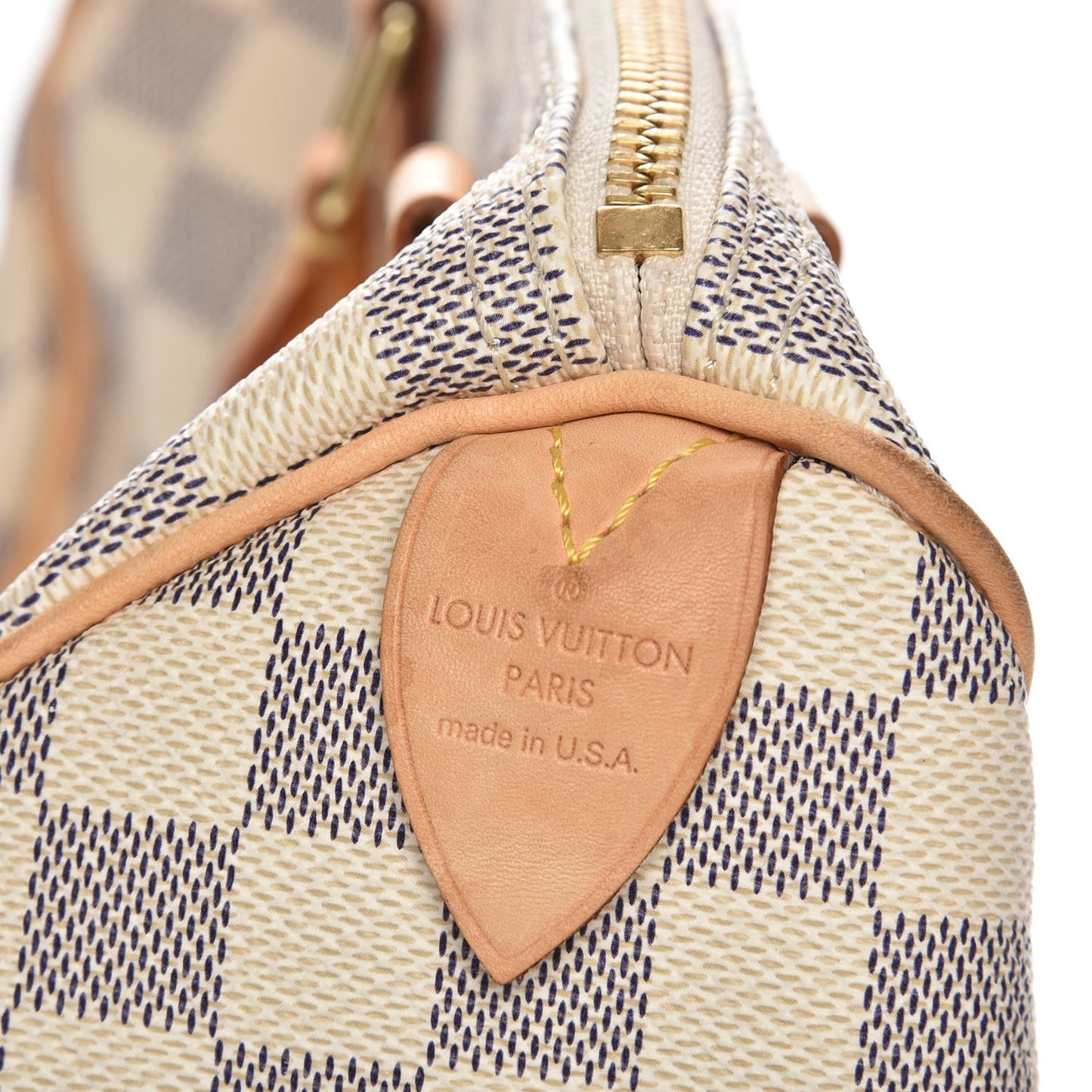 Damier Azur Speedy 25