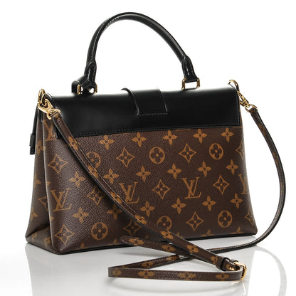 Louis Vuitton Monogram One Handle Flap Bag MM 3 of 6