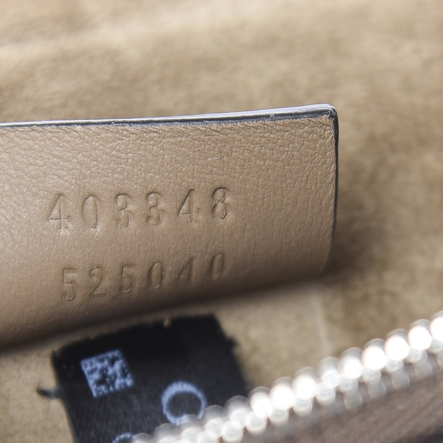 GG Supreme Monogram Medium Dionysus Shoulder Bag Taupe