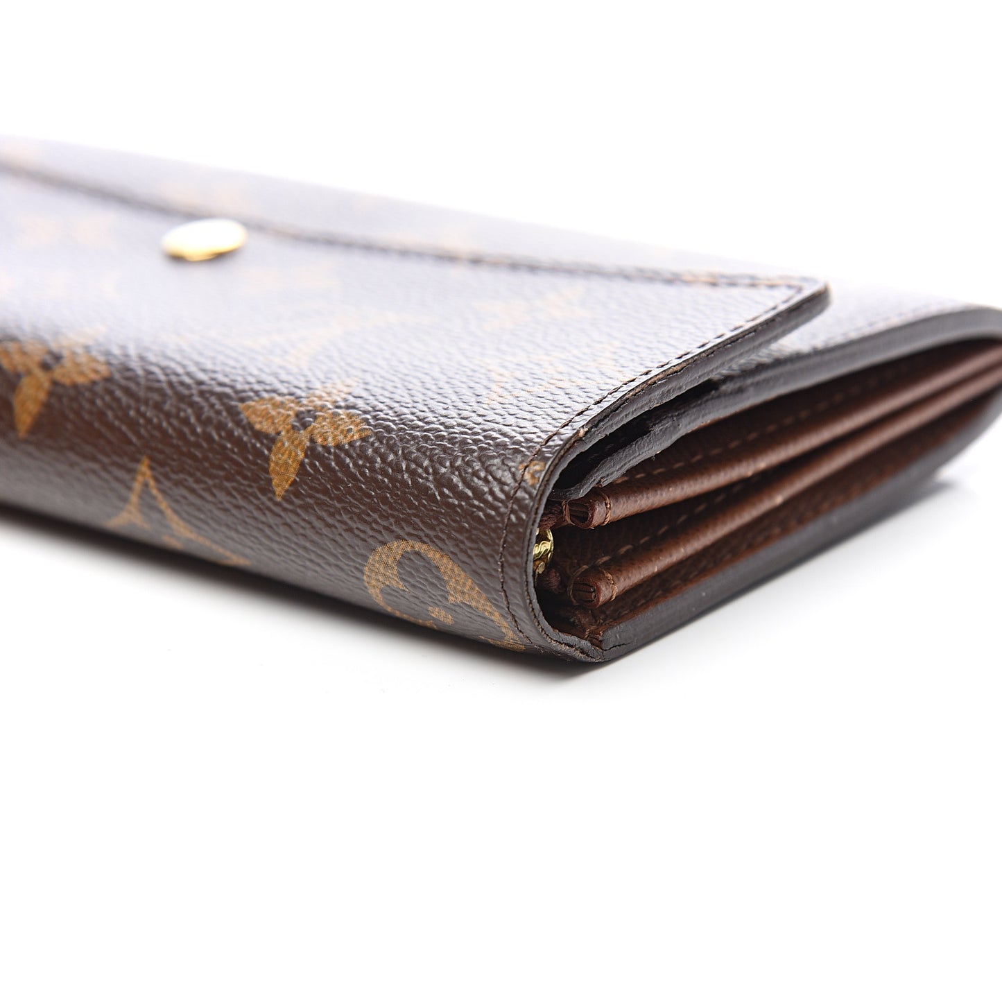Monogram Sarah Wallet