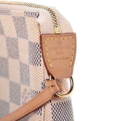 Louis Vuitton Damier Azur Pochette Accessories 6 of 12