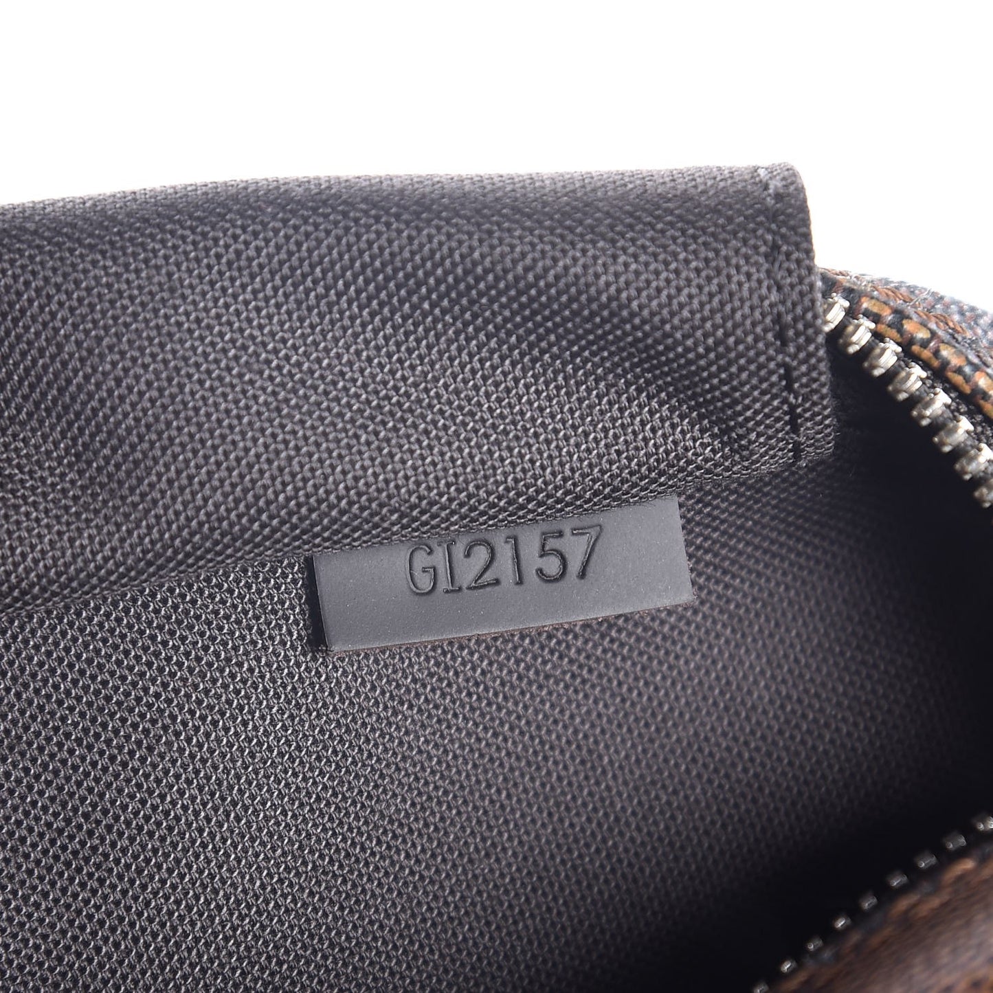 Damier Ebene Porte-Documents Voyage PM