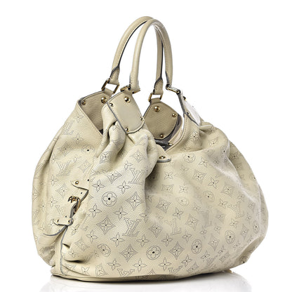 Louis Vuitton Mahina XL Ivory 3 of 14