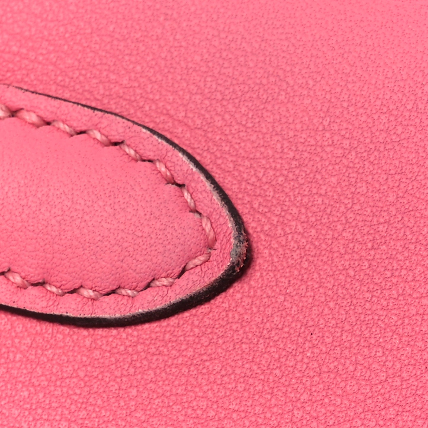 Swift Kelly Cut Clutch Pochette Rose Azalee
