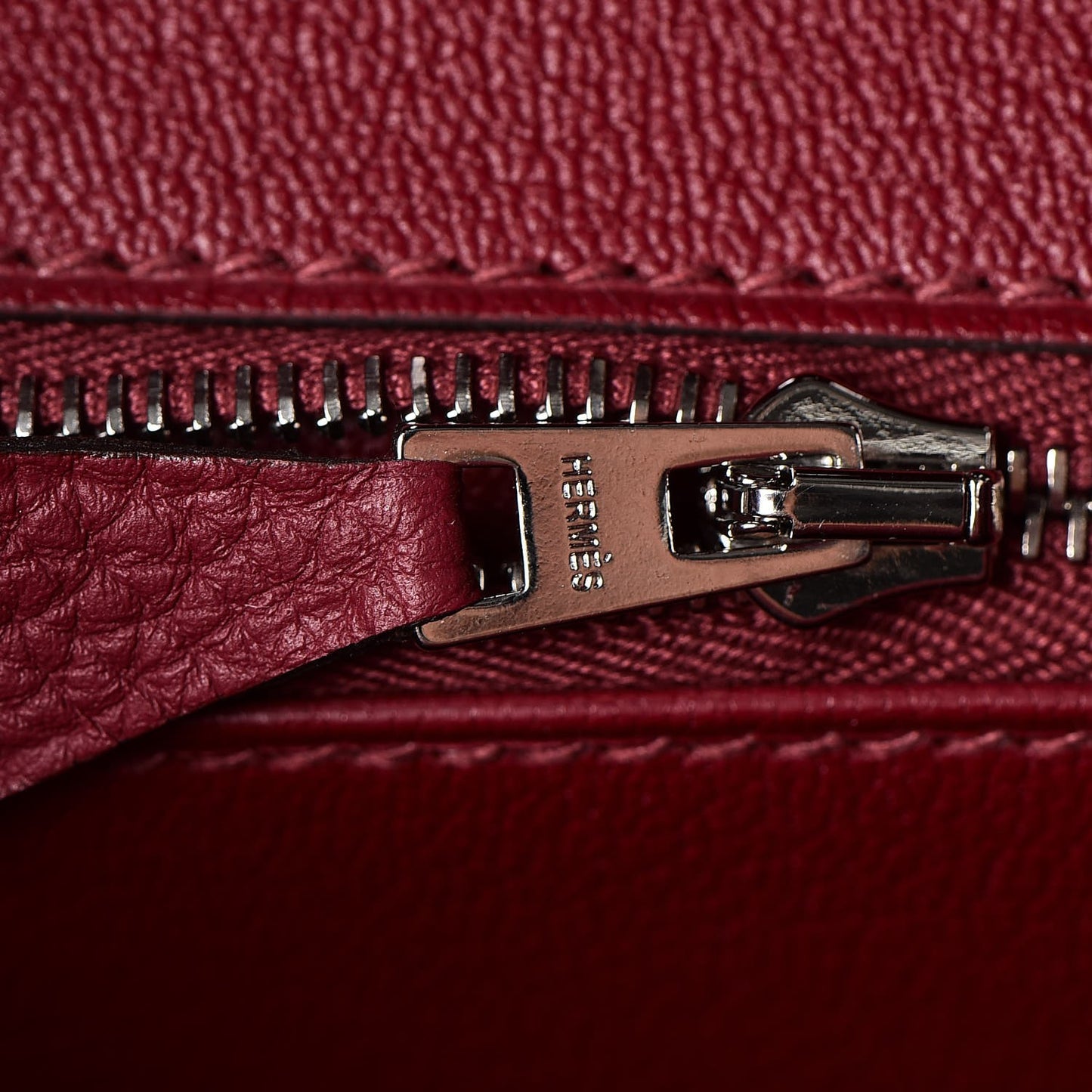 Togo Birkin 25 Rubis
