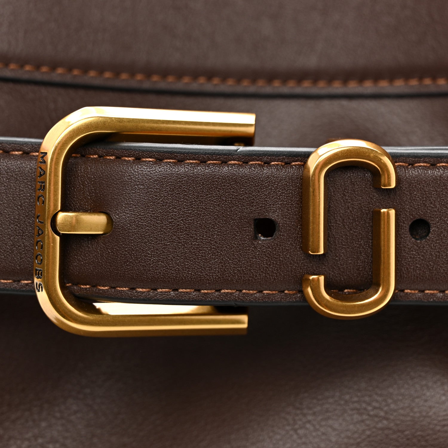 Marc Jacobs Calfskin The Dakota Small Satchel Ganache 12 of 13