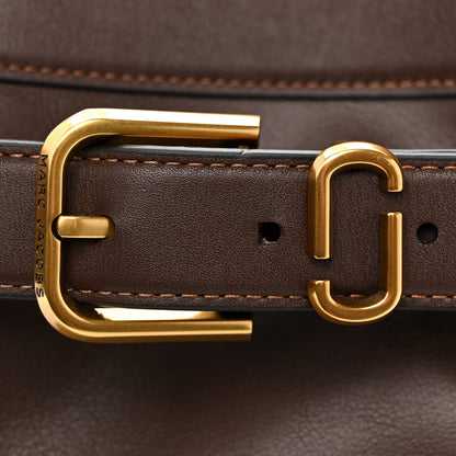 Marc Jacobs Calfskin The Dakota Small Satchel Ganache 12 of 13