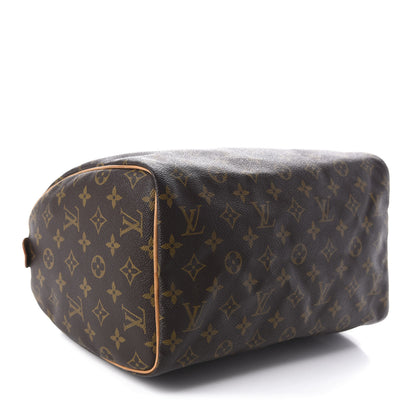 Louis Vuitton Monogram Speedy 30 4 of 14