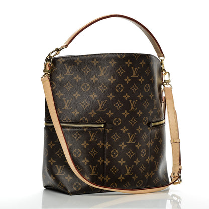 Louis Vuitton Monogram Melie 3 of 6