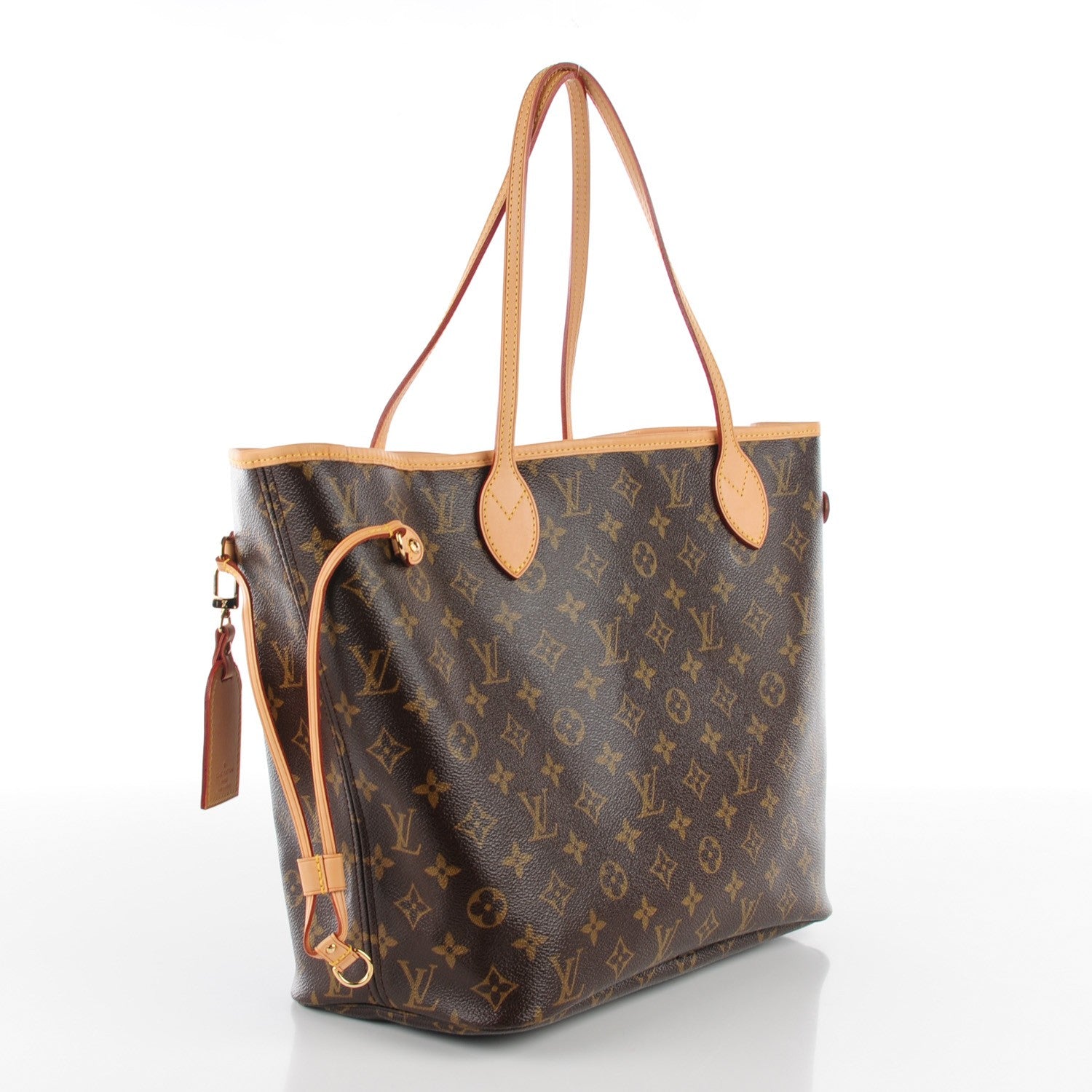 Louis Vuitton Monogram MOCA Neverfull MM 3 of 7
