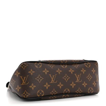 Louis Vuitton Monogram Boulogne NM Black 4 of 13