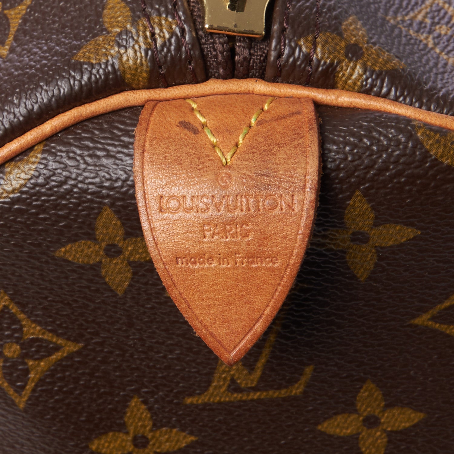 Louis Vuitton Monogram Keepall 60 9 of 11