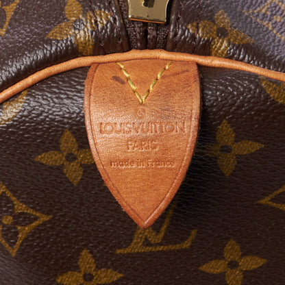 Louis Vuitton Monogram Keepall 60 9 of 11