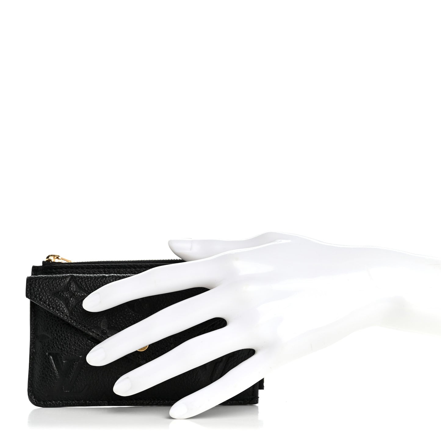 Empreinte Recto Verso Card Holder Black
