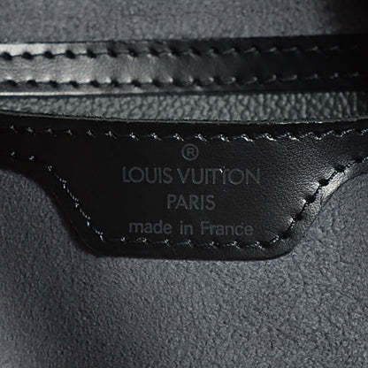 Louis Vuitton Epi Mabillon Backpack Black 12 of 14