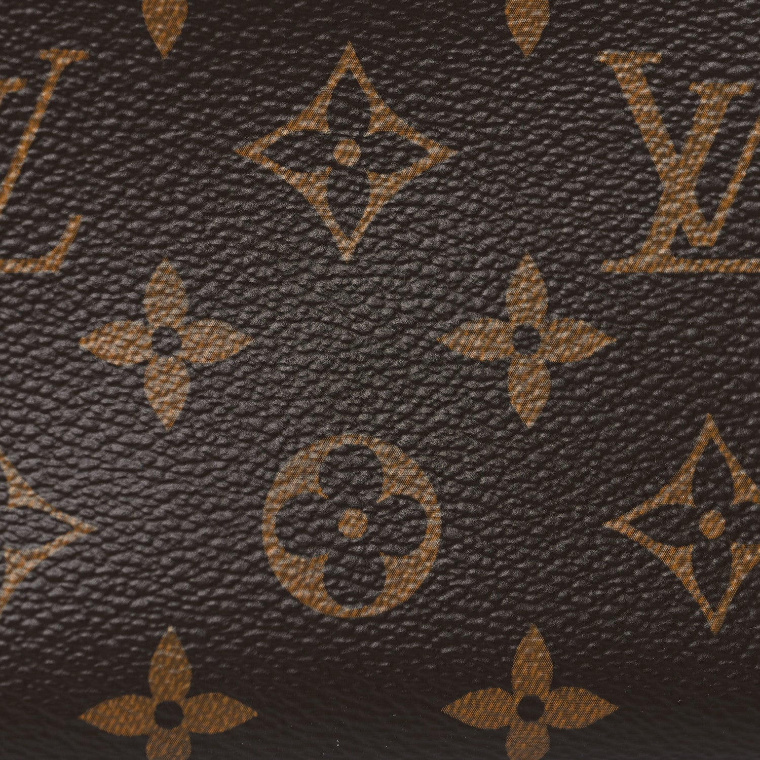 Louis Vuitton Monogram Toiletry Pouch On Chain Insert 7 of 9